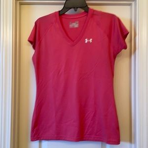 UA tee